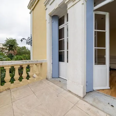 Daire 66c3 Historic Chateau Picasso Private For 4 Perpignan