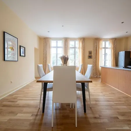 66c3 Historic Chateau Picasso Private For 4 Daire Perpignan