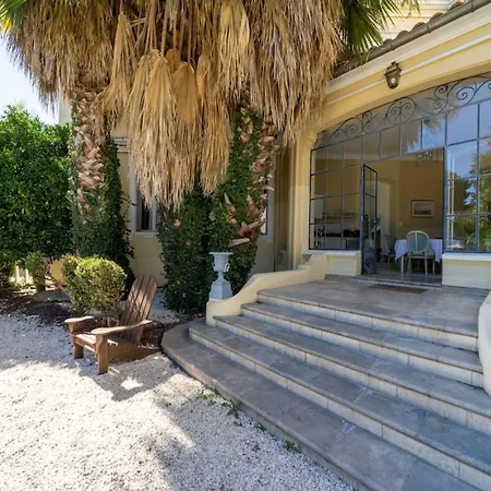 Daire 66c3 Historic Chateau Picasso Private For 4 *