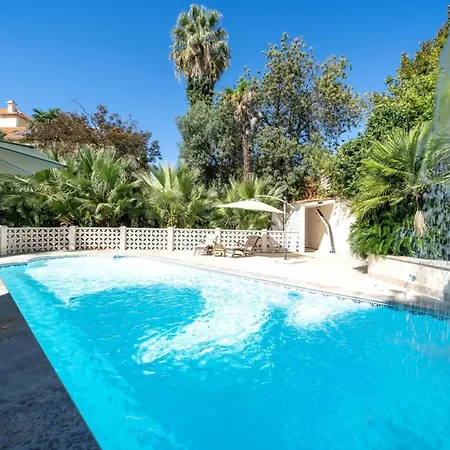 Daire 66c3 Historic Chateau Picasso Private For 4