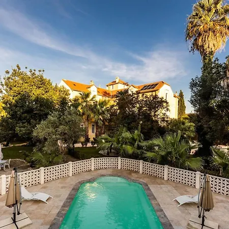 66c3 Historic Chateau Picasso Private For 4 * Perpignan